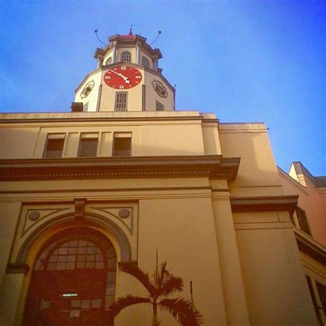 Arquitectura Manila: Manila City Hall .